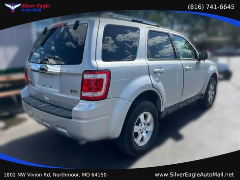 Used 2012 Ford Escape Limited FWD image 5