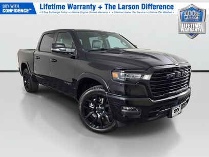 New 2026 RAM 1500 Laramie w/ Night Edition