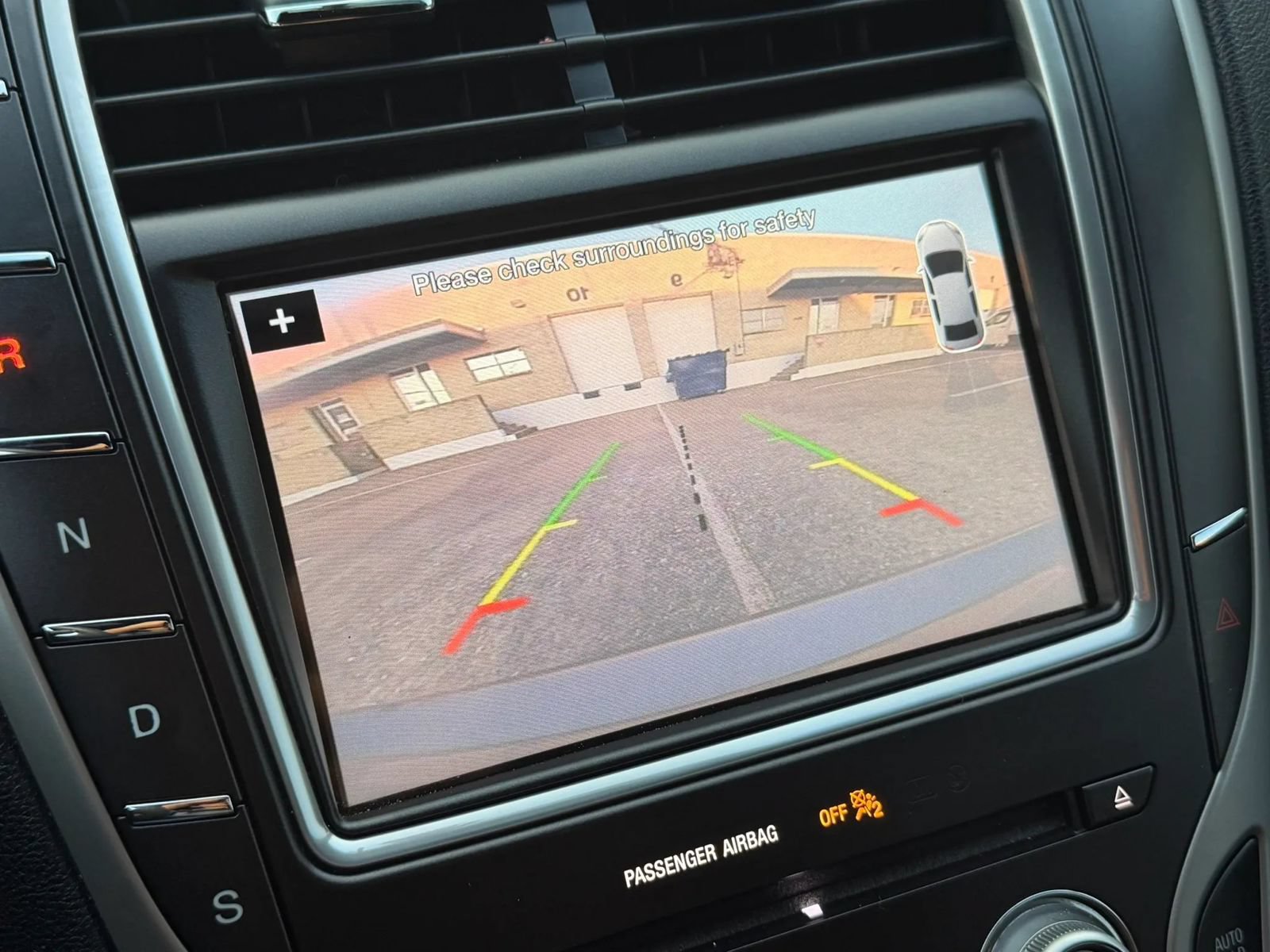 Used 2017 Lincoln MKX Premiere FWD image 30