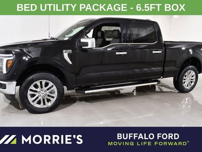 New 2026 Ford F150 Lariat