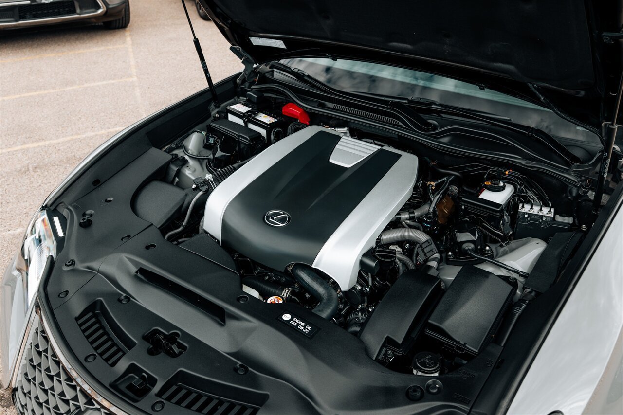 Used 2023 Lexus RC 350 F Sport RWD image 50