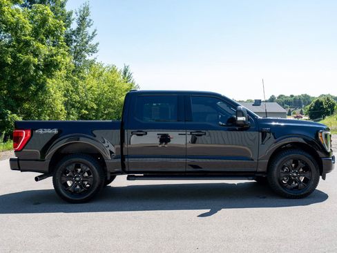 Used 2022 Ford F150 XLT w/ Equipment Group 302A High AWD/4WD image 2
