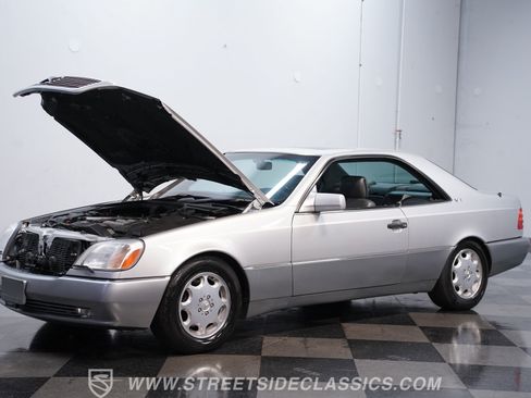 Used 1995 Mercedes-Benz S 600 Coupe image 25