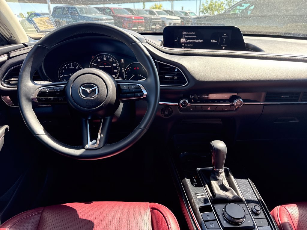 Used 2025 MAZDA CX-30 AWD 2.5 S w/ Preferred Package image 9