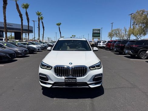 Used 2020 BMW X5 sDrive40i w/ Premium Package RWD image 2