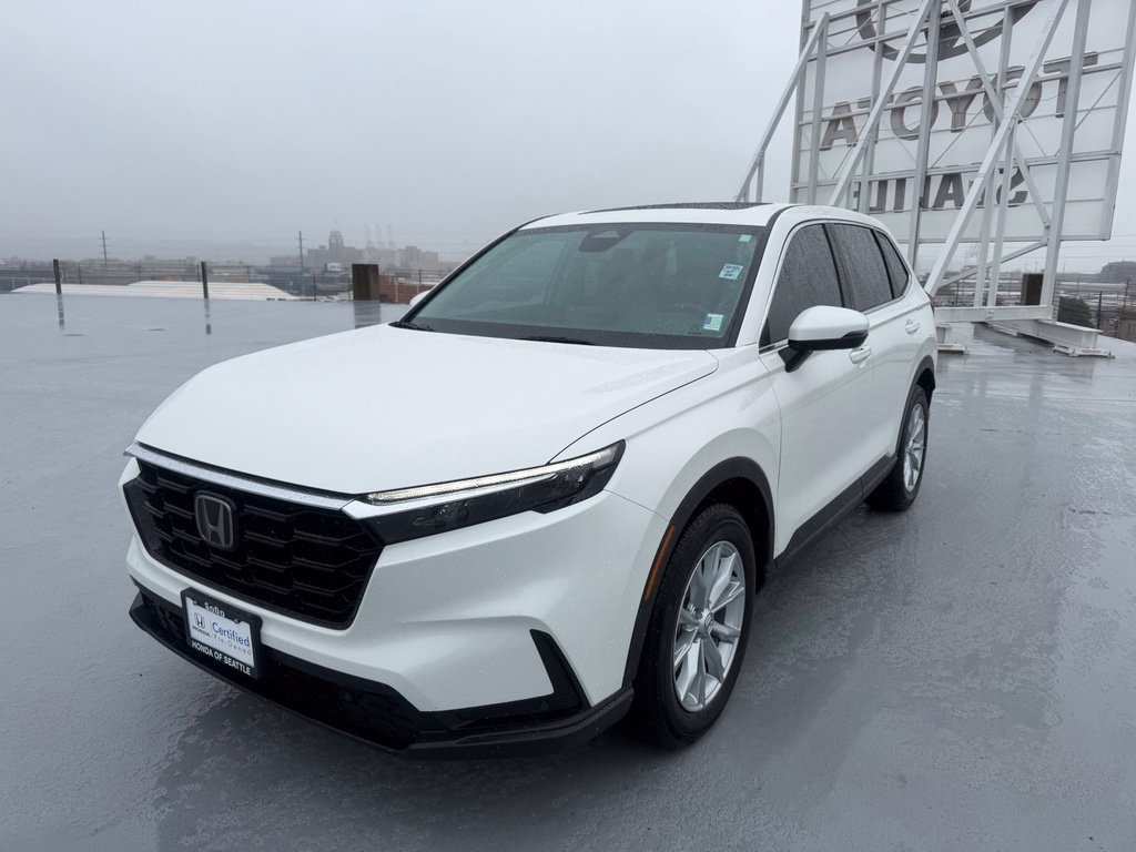 Certified 2024 Honda CR-V EX-L image 11