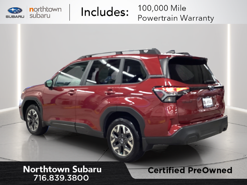 Certified 2026 Subaru Forester Premium AWD/4WD image 3