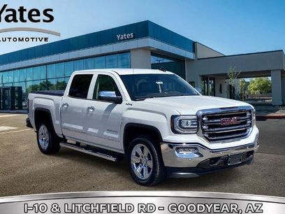Used 2018 GMC Sierra 1500 SLT
