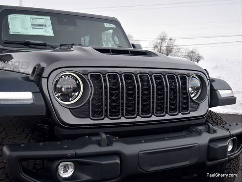 New 2026 Jeep Wrangler Unlimited Rubicon 392 AWD/4WD image 7