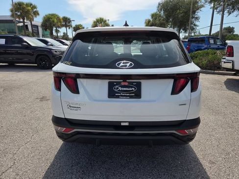 Used 2024 Hyundai Tucson SE AWD/4WD image 10