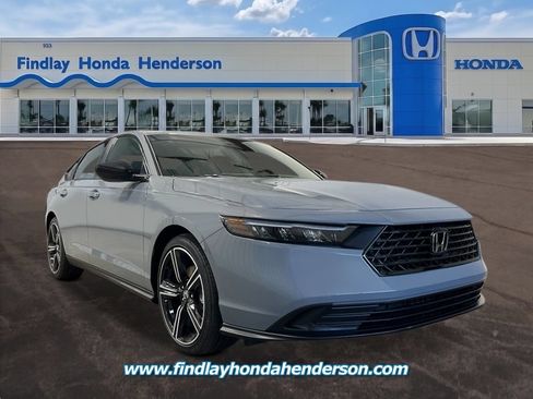 New 2026 Honda Accord Sport image 9