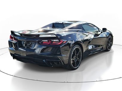 Used 2023 Chevrolet Corvette Stingray Preferred Conv w/ Stealth Interior Trim Package