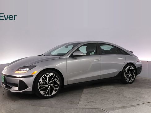 Used 2024 Hyundai Ioniq 6 Limited RWD image 18