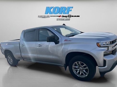 Used 2019 Chevrolet Silverado 1500 RST w/ All-Star Edition image 4