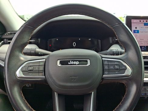 Certified 2022 Jeep Compass Limited w/ Elite Group AWD/4WD image 20