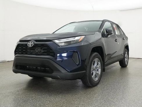 New 2025 Toyota RAV4 XLE image 32