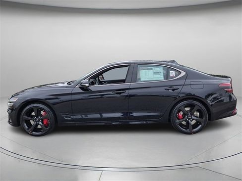 New 2026 Genesis G70 3.3T Sport Prestige image 2
