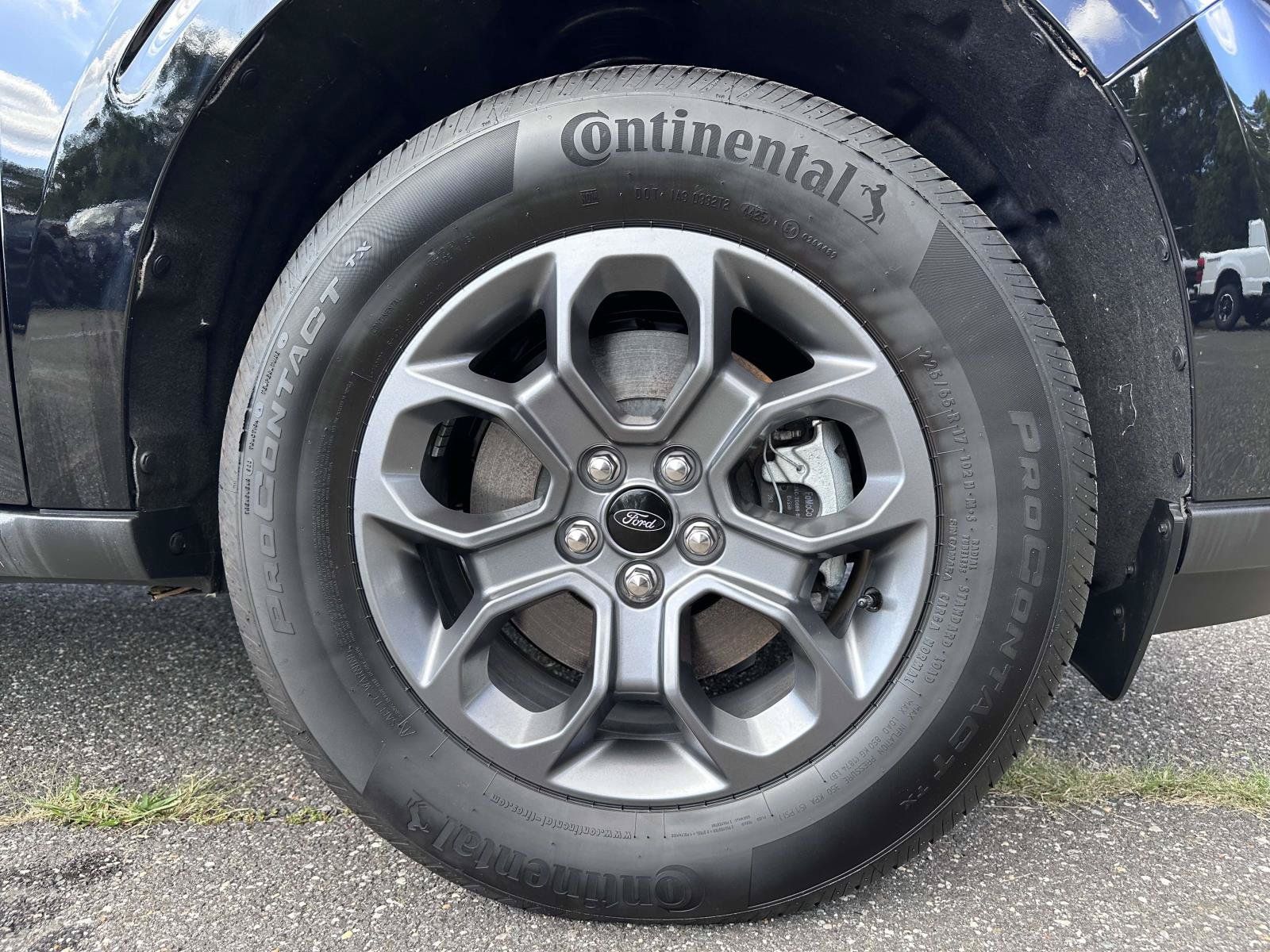 Used 2026 Ford Maverick XLT FWD image 7