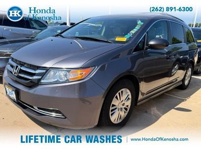 Used 2016 Honda Odyssey LX