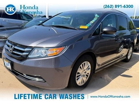 Used 2016 Honda Odyssey LX image 1