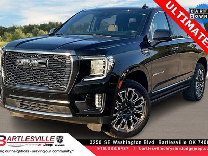Used 2023 GMC Yukon Denali Ultimate