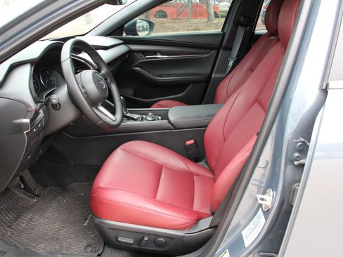 Used 2025 MAZDA MAZDA3 Carbon image 10