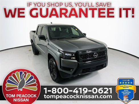 Used 2026 Nissan Frontier SV w/ Tow Package AWD/4WD image 1