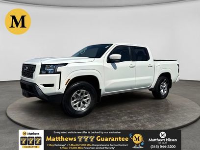Certified 2024 Nissan Frontier SV w/ Technology Package