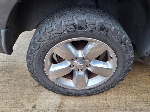 Used 2016 RAM 1500 Big Horn RWD image 10