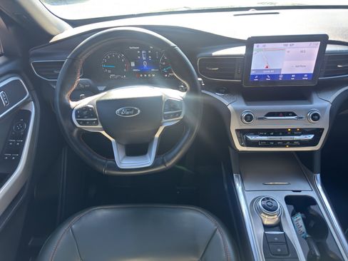 Used 2022 Ford Explorer Timberline image 10