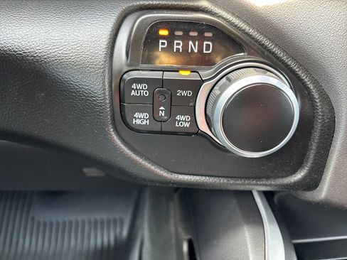 Used 2022 RAM 1500 Big Horn w/ Trailer Tow Group AWD/4WD image 22