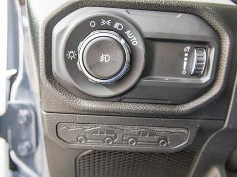 New 2026 Jeep Wrangler Sport S image 31