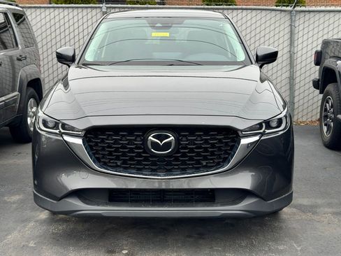 Used 2022 MAZDA CX-5 AWD 2.5 S w/ Select Package image 3