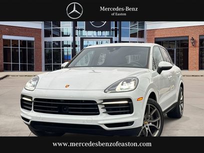Used 2023 Porsche Cayenne