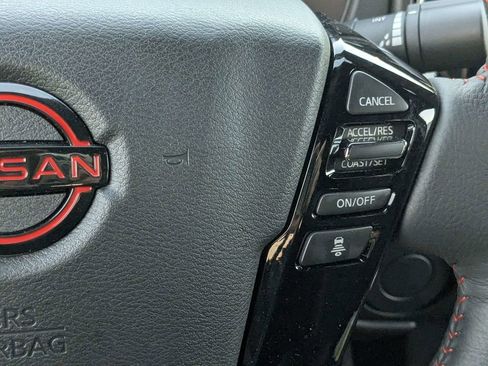 Used 2025 Nissan Frontier Pro-X w/ Pro Convenience Package image 19