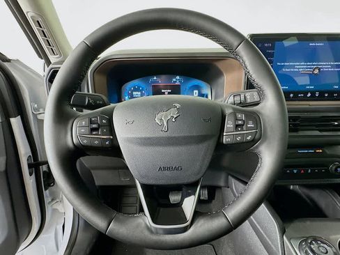 New 2025 Ford Bronco Sport Outer Banks w/ Outer Banks Tech Package+ AWD/4WD image 16