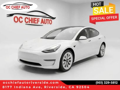 Used 2022 Tesla Model 3 Long Range