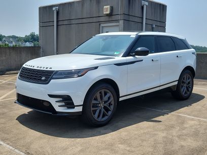 New 2026 Land Rover Range Rover Velar Dynamic SE