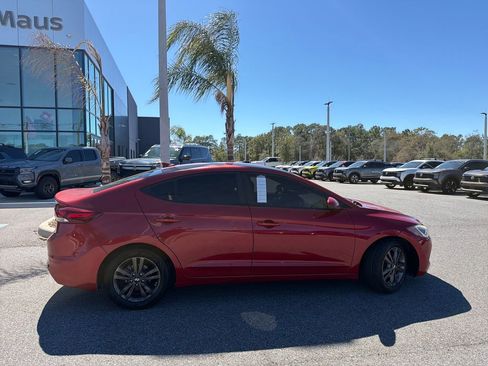 Used 2018 Hyundai Elantra SEL image 8