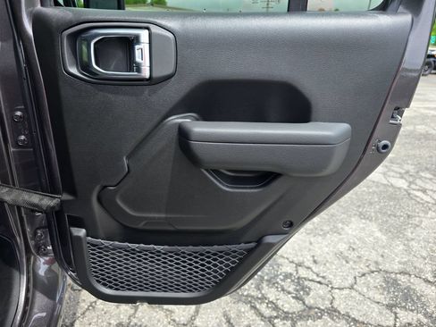 New 2026 Jeep Wrangler Unlimited Sport AWD/4WD image 38