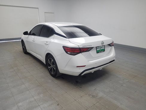 Used 2023 Nissan Sentra SV FWD image 5