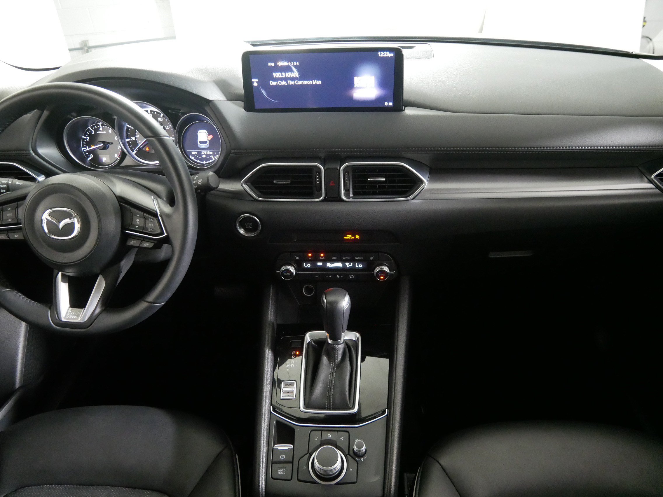 Used 2025 MAZDA CX-5 AWD 2.5 S w/ Select Package image 10