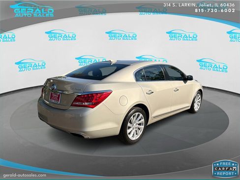 Used 2016 Buick LaCrosse Leather FWD image 7
