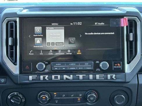 New 2026 Nissan Frontier SV AWD/4WD image 20