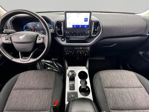 Certified 2023 Ford Bronco Sport Big Bend w/ Convenience Package AWD/4WD image 16