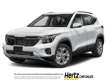 Used 2025 Kia Seltos S