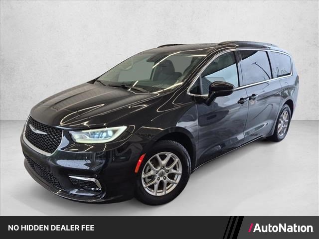 Used 2022 Chrysler Pacifica Touring-L FWD image 1