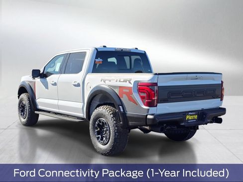 New 2026 Ford F150 Raptor w/ Equipment Group 803A Raptor R AWD/4WD image 4