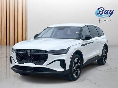 New 2026 Lincoln Nautilus Premier w/ Jet Appearance Package