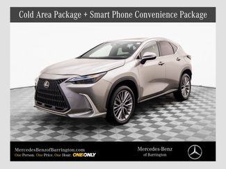 Used 2023 Lexus NX 350 AWD 360° Tour